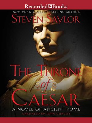 cover image of The Throne of Caesar